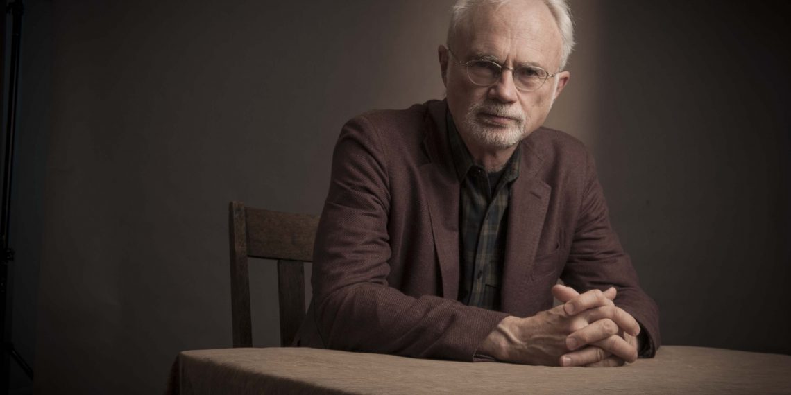 John Adams dirigiert John Adams