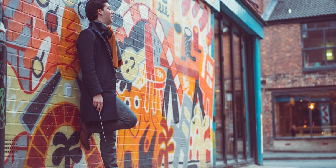 Laurent Zufferey wird Assistant Conductor der Basel Sinfonietta