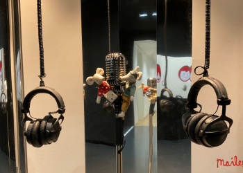 Baden-Baden: Hörspielproduktion beim TOCCARION – Mitwirkende gesucht