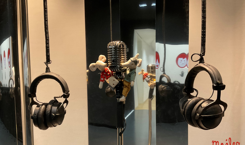 Baden-Baden: Hörspielproduktion beim TOCCARION – Mitwirkende gesucht