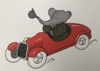 Die Geschichte von Babar, dem kleinen Elefanten