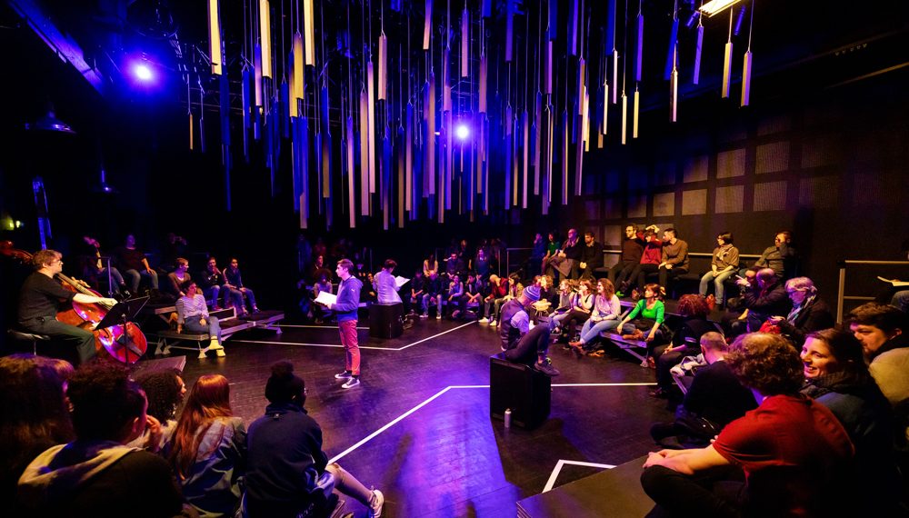 Festival Actuelles