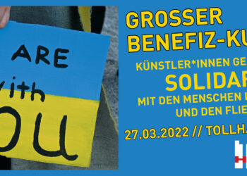 Kulturring Karlsruhe: Großer Benefiz-Kulturtag am 27.03.2022
