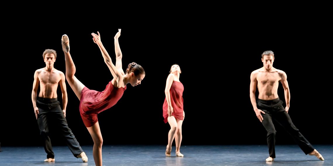 Das Stuttgarter Ballett: Noverre: Junge Choreographen 2022 im Livestream