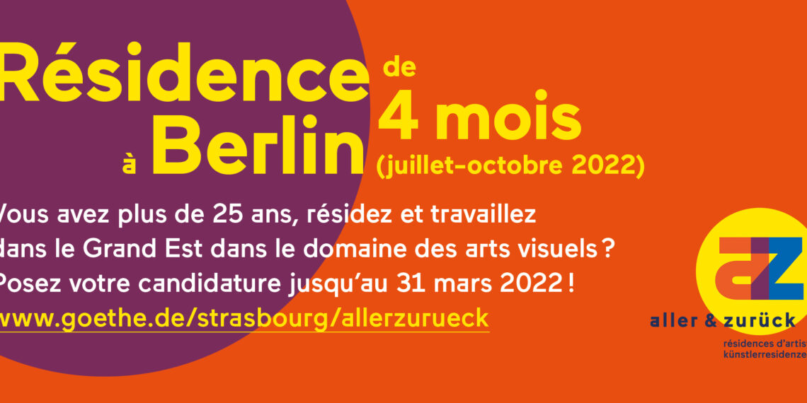 AZ – ALLER & ZURÜCK – 2. Ausgabe – Online-Bewerbungen können eingereicht werden
