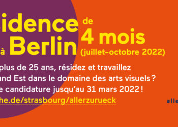 AZ – ALLER & ZURÜCK – 2e édition – 1er appel à candidatures !