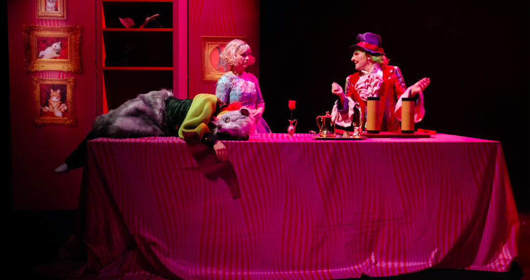 Alice, retour aux merveilles
