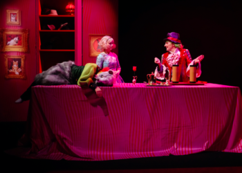 Alice, retour aux merveilles