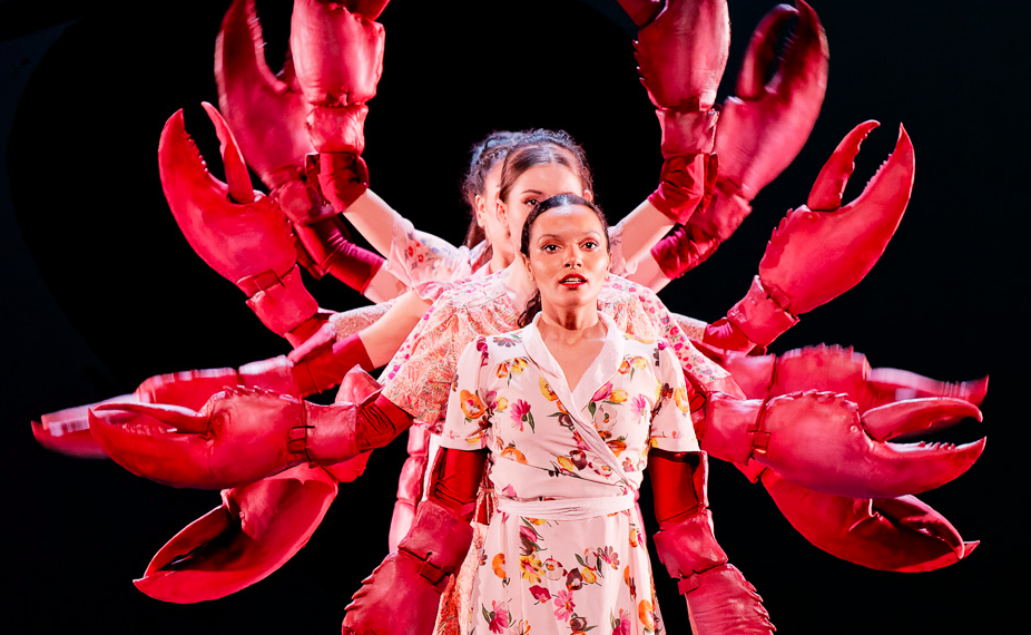 Opéra national du Rhin : « Alice » d’Amir Hosseinpour et Jonathan Lunn sur vos écrans