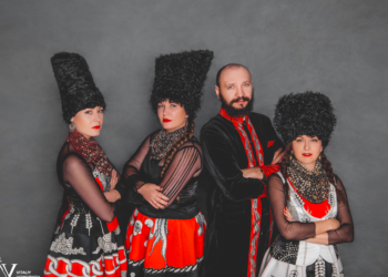 Soirée de soutien au peuple ukrainien, le 27 mars à La Filature, Scène nationale de Mulhouse