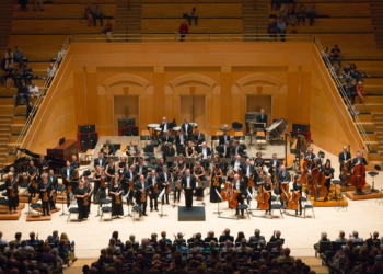 Appel à candidatures pour les masterclasses internationales de direction d’orchestre Gabriel Pierné, Orchestre national de Metz