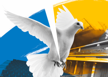 Stimmen für den Frieden: Ein Benefizabend der STIMMEN-Stiftung im Burghof Lörrach