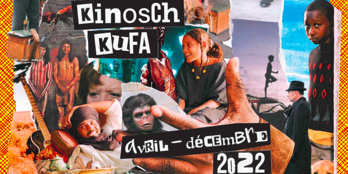 Esch-sur-Alzette : Le retour du Kinosch à partir du 06.04.2022