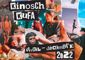 Esch-sur-Alzette : Le retour du Kinosch à partir du 06.04.2022