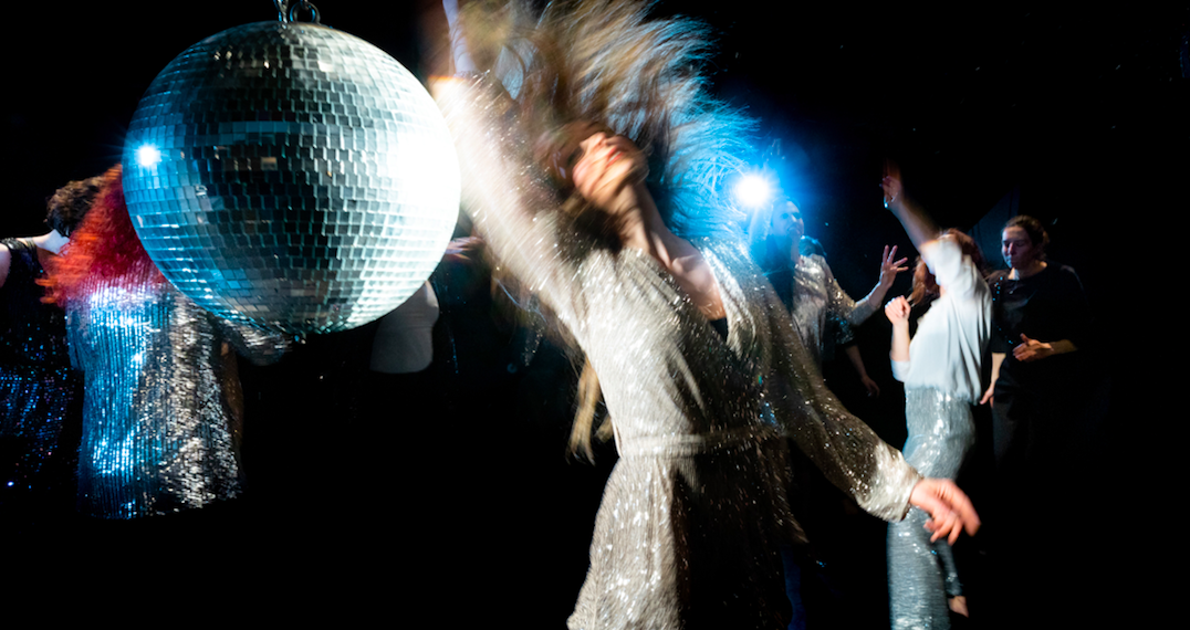Dancing in the Dark
