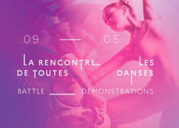 La Pokop à Strasbourg : Deux soirées dédiées aux jeunes talents de la danse ￼