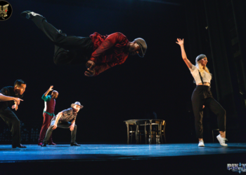 Dance N’ speak easy