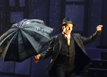 Chantons sous la pluie