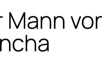 Der Mann von la Mancha