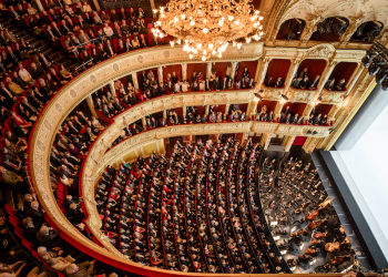 Stellungnahme des Opernhauses Zürich zum Angriff auf die Ukraine und zum Auftritt von Anna Netrebko