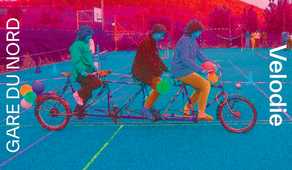 Das Basler Gare du Nord sucht Teilnehmer*innen für das Musiktheater-Video-Projekt «Velodie»