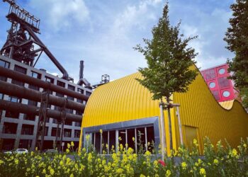 Le SKIP d’Esch2022 est en pleine ébullition