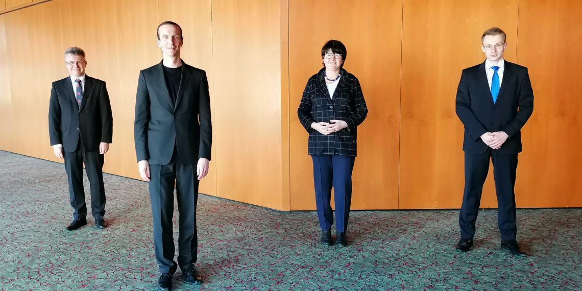 Wolf E. Rahlfs wird neuer Intendant der Badischen Landesbühne Bruchsal – Nachfolger von Carsten Ramm