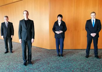 Wolf E. Rahlfs wird neuer Intendant der Badischen Landesbühne Bruchsal – Nachfolger von Carsten Ramm