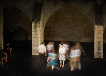Maillon, Théâtre de Strasbourg – Scène Européenne // PAYSAGE #1 : 10 jours avec Nathalie Béasse du 16 au 26 mars 2022