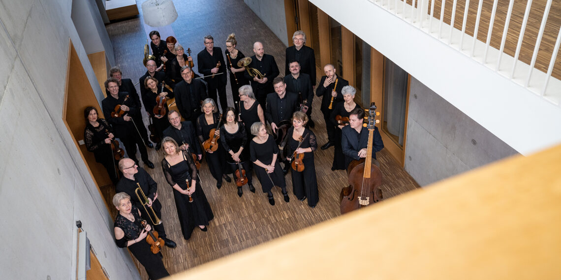 Bach beflügelt