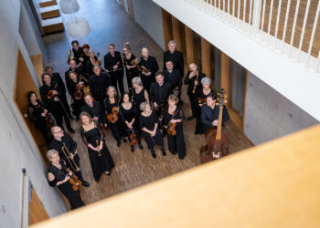 Bach beflügelt