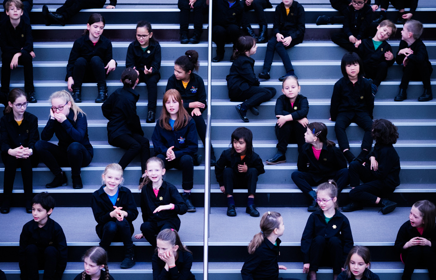 La maîtrise de l’Opéra national du Rhin recrute de nouveaux membres pour la saison 22I23 !