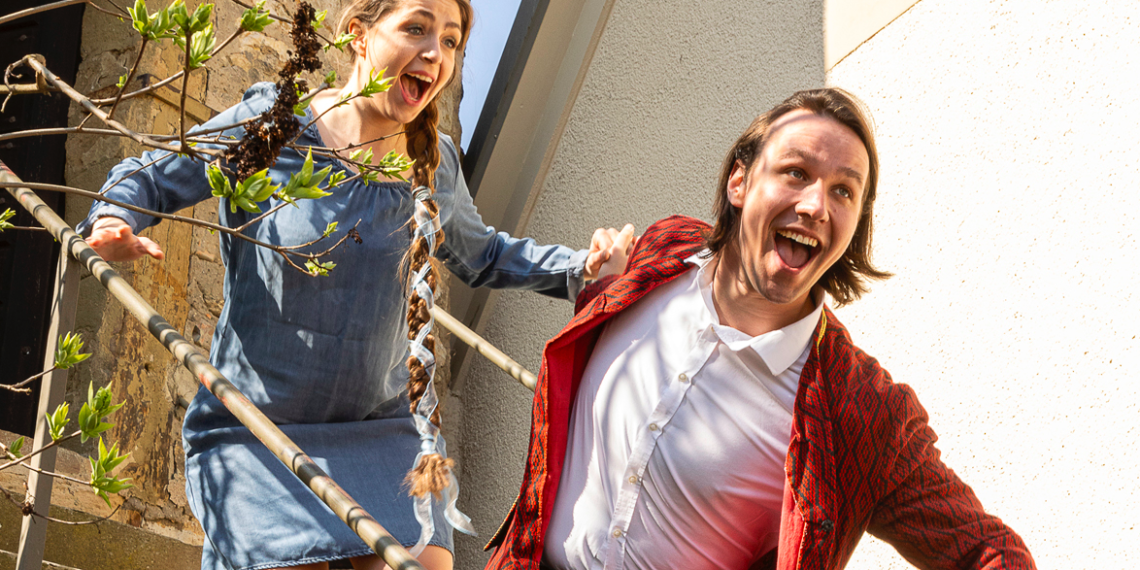 Rapunzel oder Wen die Liebe trifft