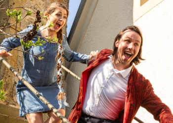 Rapunzel oder Wen die Liebe trifft