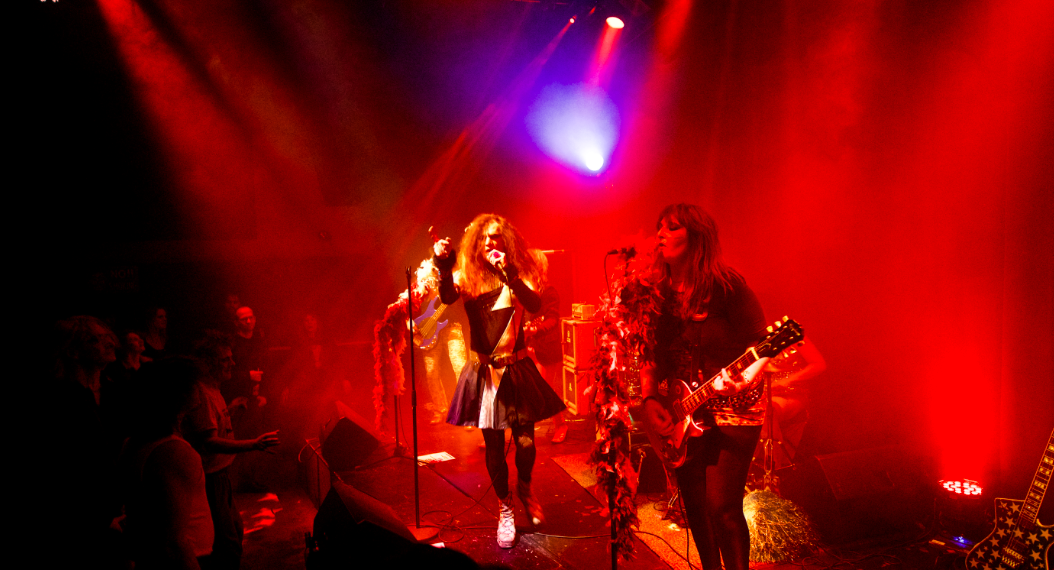 Schwein gehabt! Die lange Kunst-und Kulturnacht im Kreativpark Alter Schlachthof, Karlsruhe