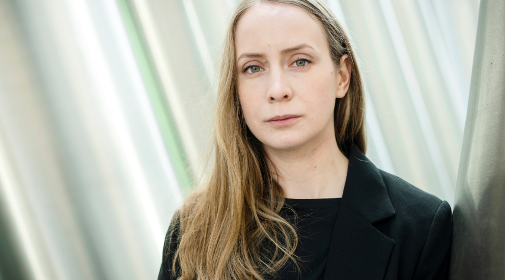 Anastasiia Kosodii wird in der Spielzeit 2022/23 neue Hausautorin am Nationaltheater Mannheim