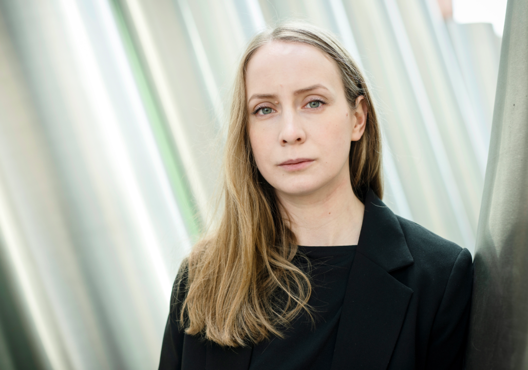 Anastasiia Kosodii wird in der Spielzeit 2022/23 neue Hausautorin am Nationaltheater Mannheim