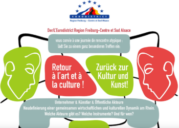 Zurück zur Kultur und Kunst: Deutsch-Französisches Treffen am 27. April 2022 im Art’Rhéna