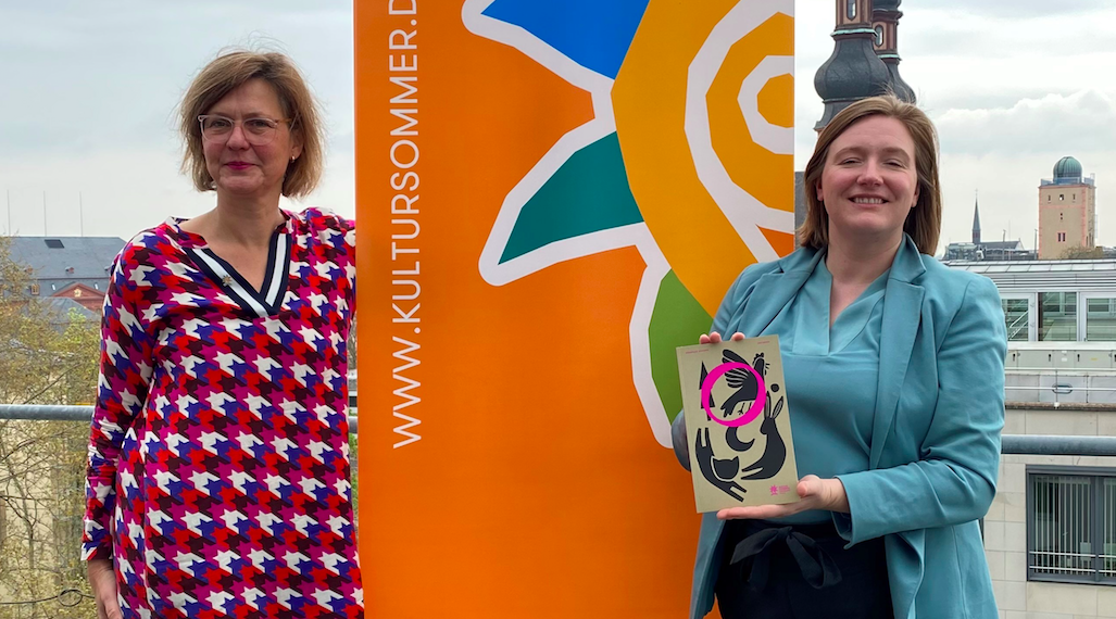 Kultursommer 2022: Vorstellung des Programms „Kompass Europa: Ostwind“