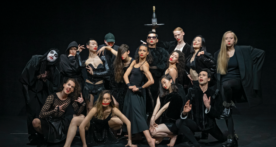 Balletloversblog: Martin Zimmermann und Kinsun Chan im Gespräch zu „Wonderful World“