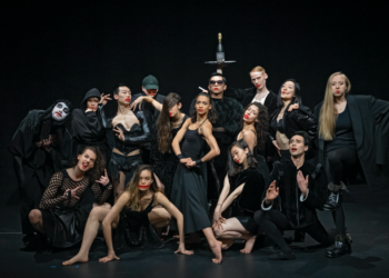 Balletloversblog: Martin Zimmermann und Kinsun Chan im Gespräch zu „Wonderful World“