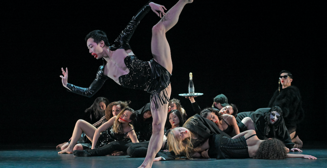 Balletloversblog: Martin Zimmermann und Kinsun Chan im Gespräch zu „Wonderful World“