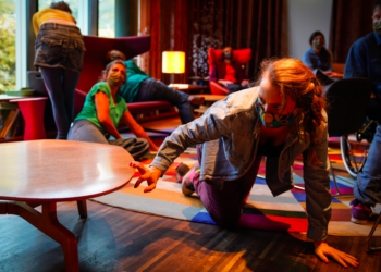 Balletloversblog: Gespräch mit der Basler Choreografin Mirjam Gurtner im Rahmen des Festivals Steps 2022