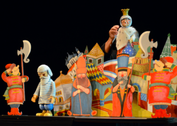 Journées Européennes de la Marionnettes