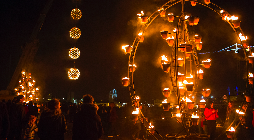 Festival Die Insel feiert