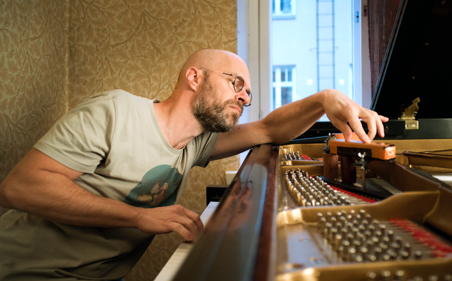 Kari Ikonen + Richard Bonnet