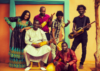 Bassekou Kouyate & Ngoni Ba 