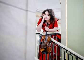 Aziz Shokhakimov & Patricia Kopatchinskaja