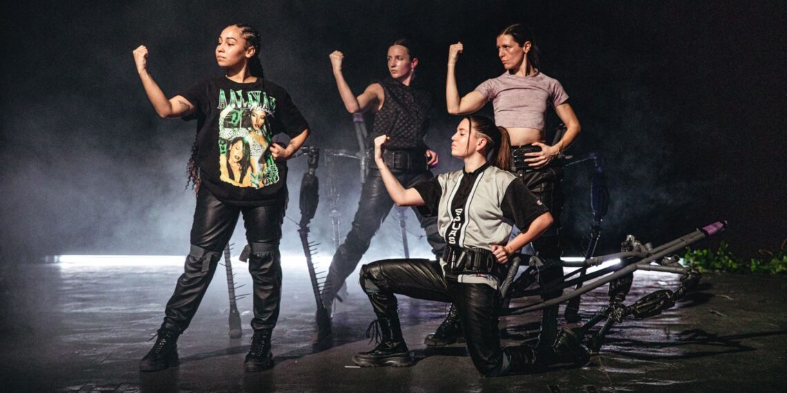 Festival Guerrières