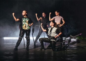 Festival Guerrières